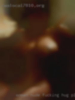 Women nude fucking hug plants.